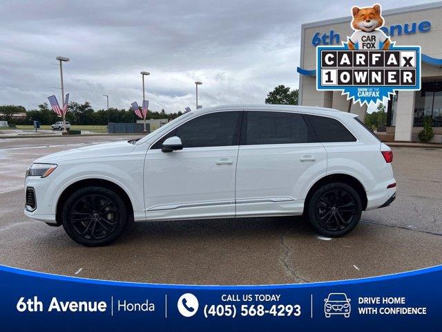 2025 Audi Q7 - $39,413