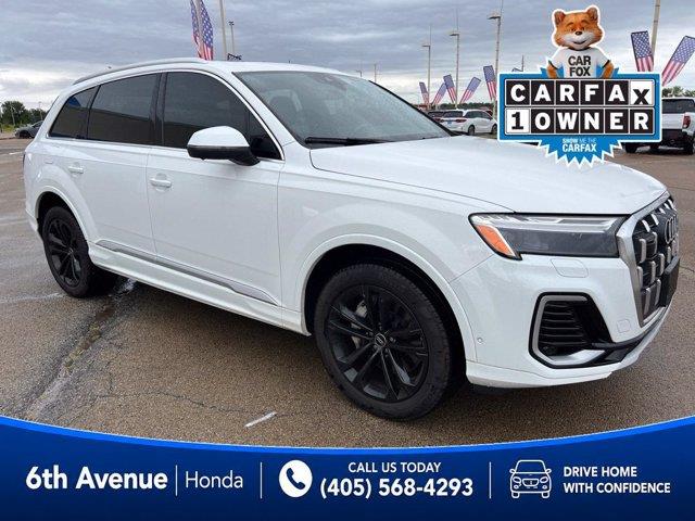2025 Audi Q7 - $38,413