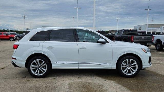 2025 Audi Q7 quattro Premium Plus 55 TFSI