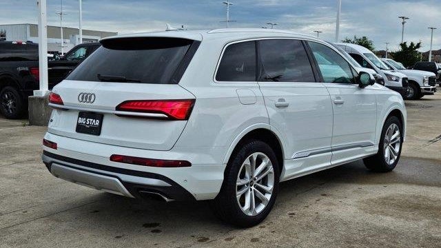 2025 Audi Q7 quattro Premium Plus 55 TFSI