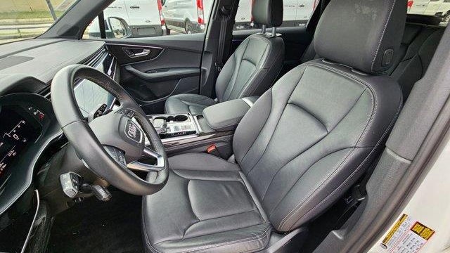 2025 Audi Q7 quattro Premium Plus 55 TFSI