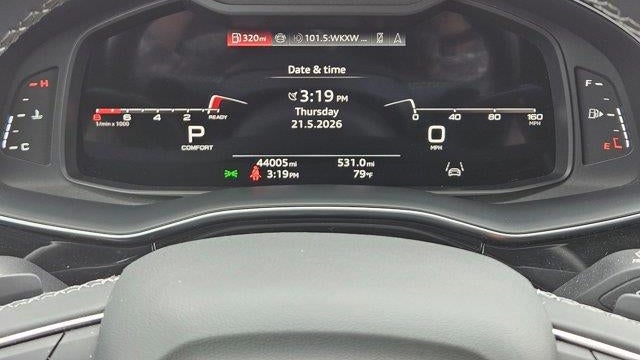 2025 Audi Q7 quattro Premium Plus 55 TFSI