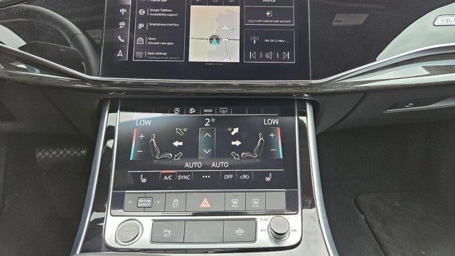 2025 Audi Q7 quattro Premium Plus 55 TFSI