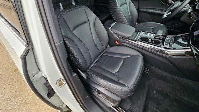 2025 Audi Q7 quattro Premium Plus 55 TFSI