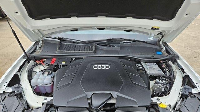 2025 Audi Q7 quattro Premium Plus 55 TFSI