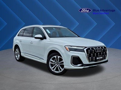 Photo of a 2025 Audi Q7 AWD Quattro Premium Plus 55 Tfsi 4DR SUV for sale
