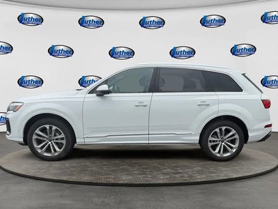Photo of a 2025 Audi Q7 AWD Quattro Premium Plus 55 Tfsi 4DR SUV for sale