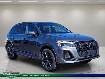 2025 Audi Q7 AWD Quattro Premium Plus 55 Tfsi 4DR SUV