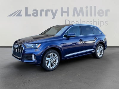 2021 Audi Q7 AWD Quattro Premium Plus 55 Tfsi 4DR SUV