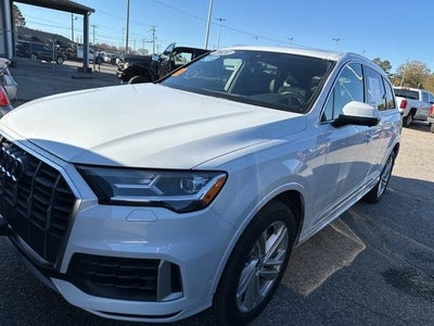 Photo of a 2021 Audi Q7 AWD Quattro Premium Plus 55 Tfsi 4DR SUV for sale