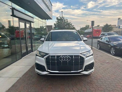 2021 Audi Q7 AWD Quattro Premium Plus 55 Tfsi 4DR SUV