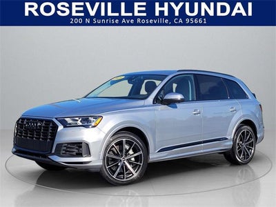 Photo of a 2021 Audi Q7 AWD Quattro Premium Plus 55 Tfsi 4DR SUV for sale