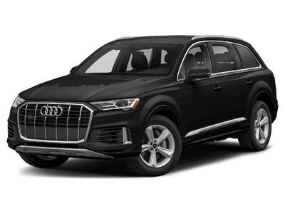 2020 Audi Q7 AWD Quattro Premium Plus 55 Tfsi 4DR SUV