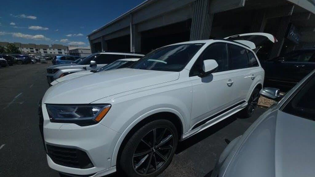 Preowned 2020 Audi Q7 quattro Premium Plus 55 TFSI for Sale