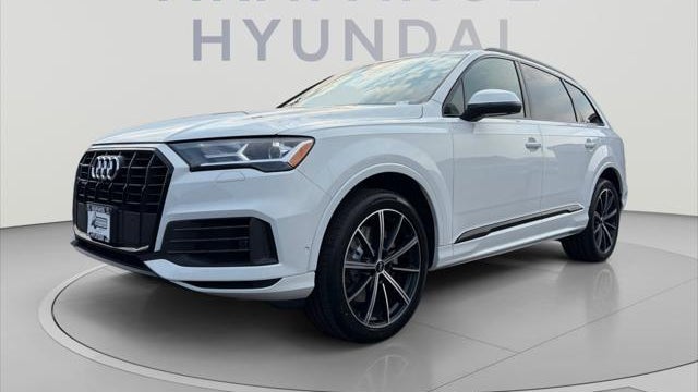 Preowned 2020 Audi Q7 quattro Premium Plus 55 TFSI for Sale