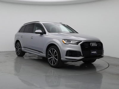2020 Audi Q7 AWD Quattro Premium Plus 55 Tfsi 4DR SUV