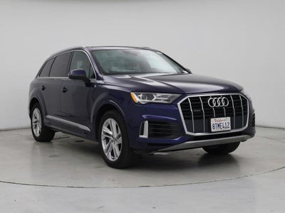 2021 Audi Q7 AWD Quattro Premium Plus 55 Tfsi 4DR SUV
