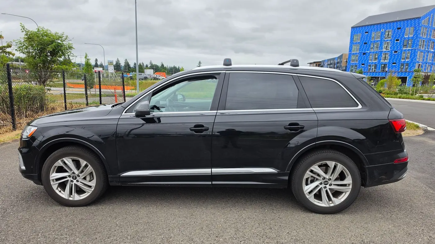 Preowned 2021 Audi Q7 quattro Premium Plus 55 TFSI for Sale