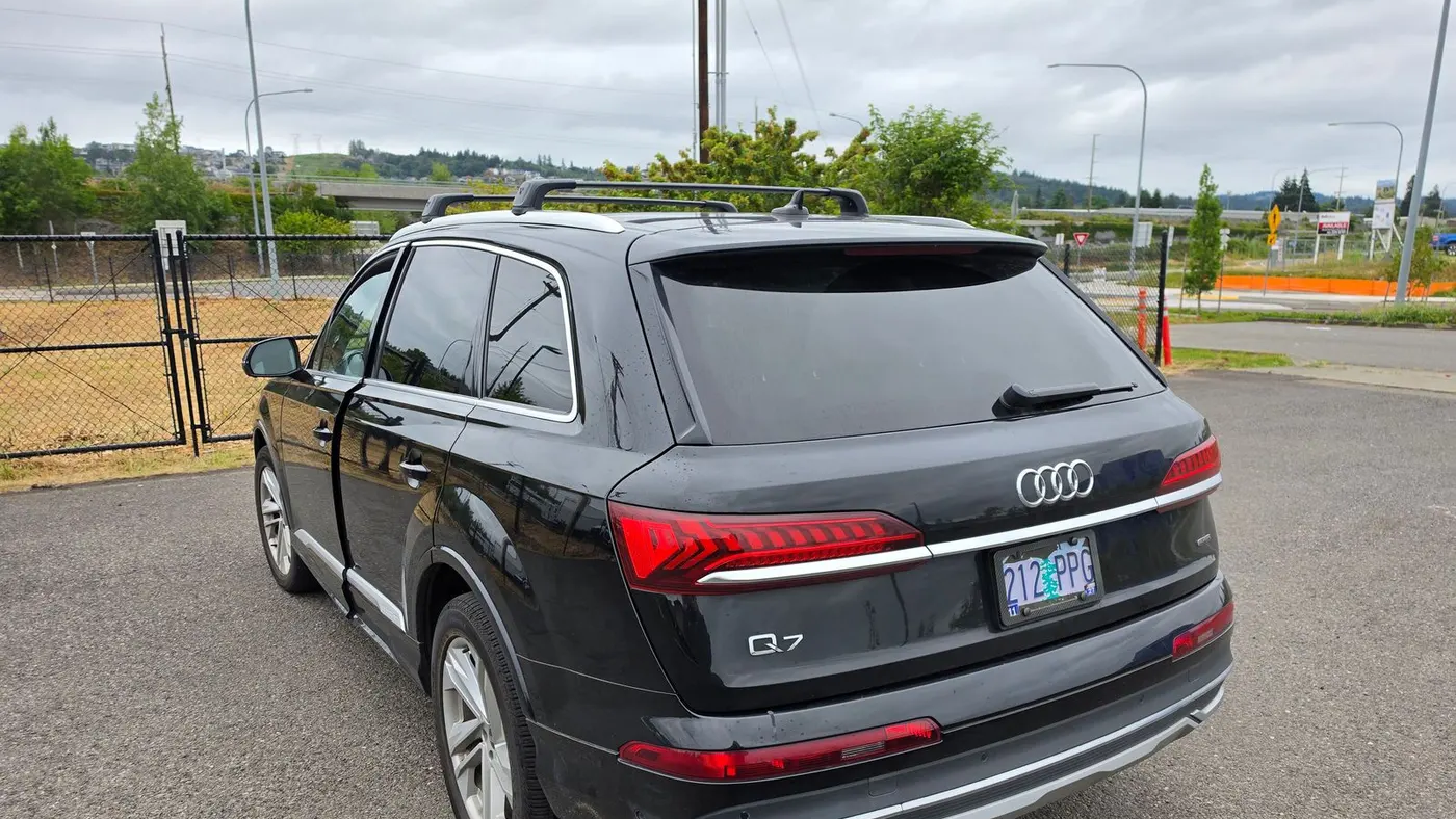 2021 Audi Q7 quattro Premium Plus 55 TFSI