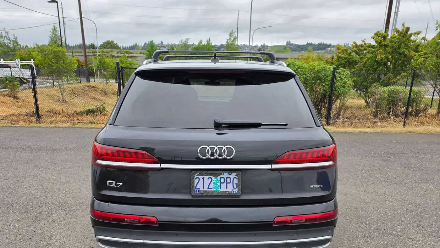 2021 Audi Q7 quattro Premium Plus 55 TFSI