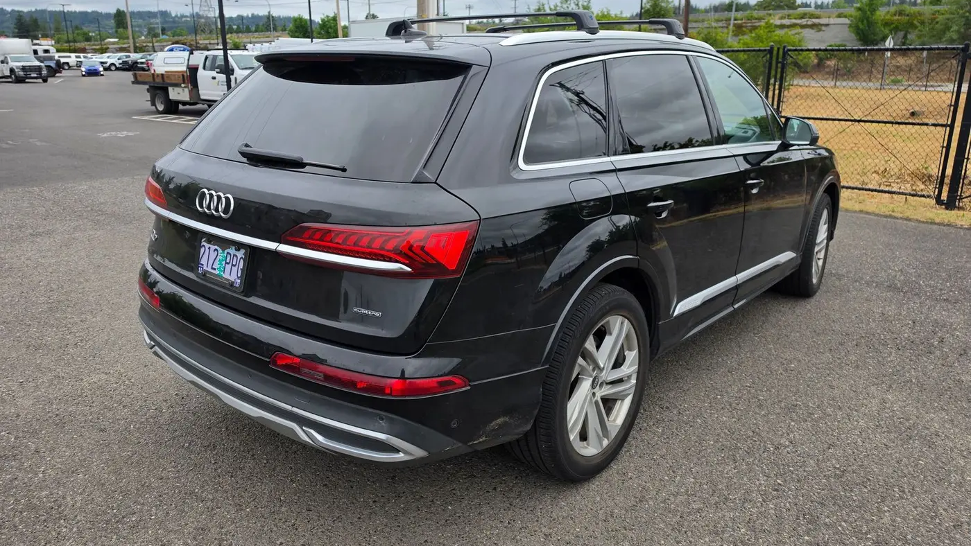 2021 Audi Q7 quattro Premium Plus 55 TFSI