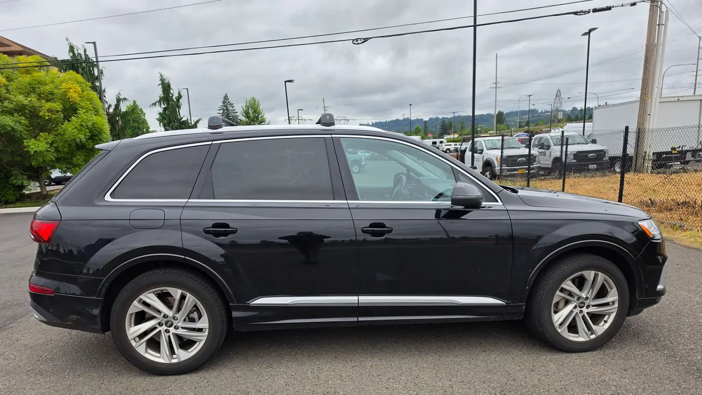 2021 Audi Q7 quattro Premium Plus 55 TFSI