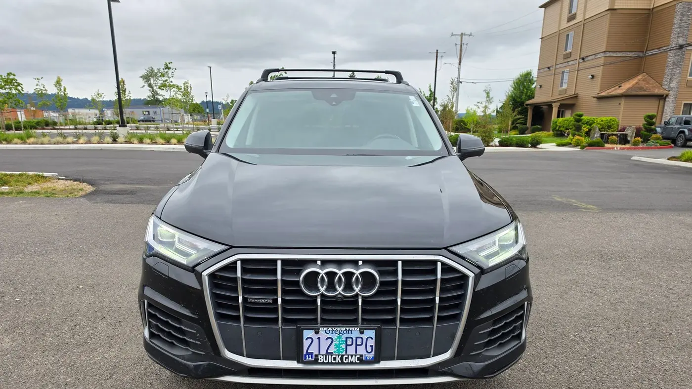2021 Audi Q7 quattro Premium Plus 55 TFSI