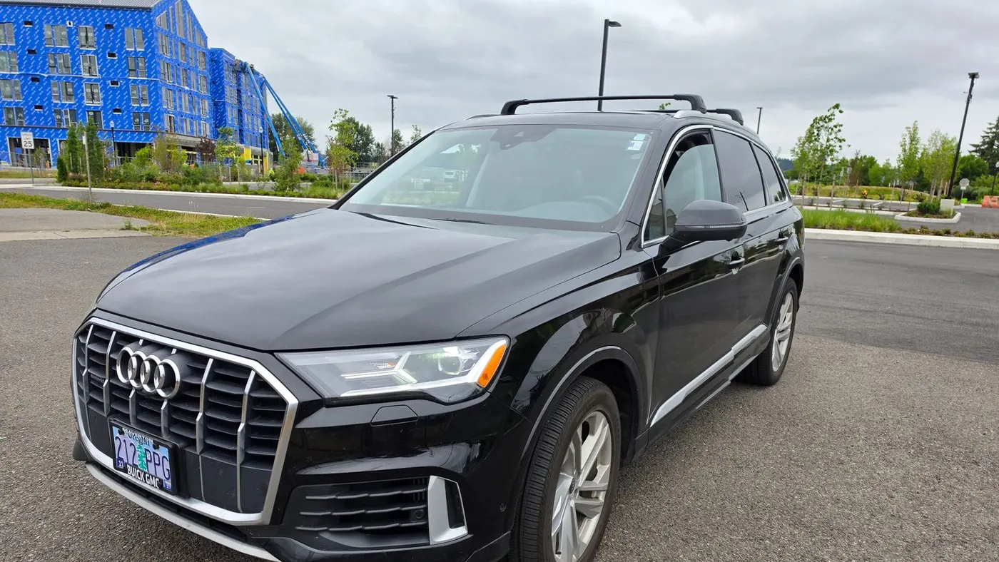 2021 Audi Q7 quattro Premium Plus 55 TFSI