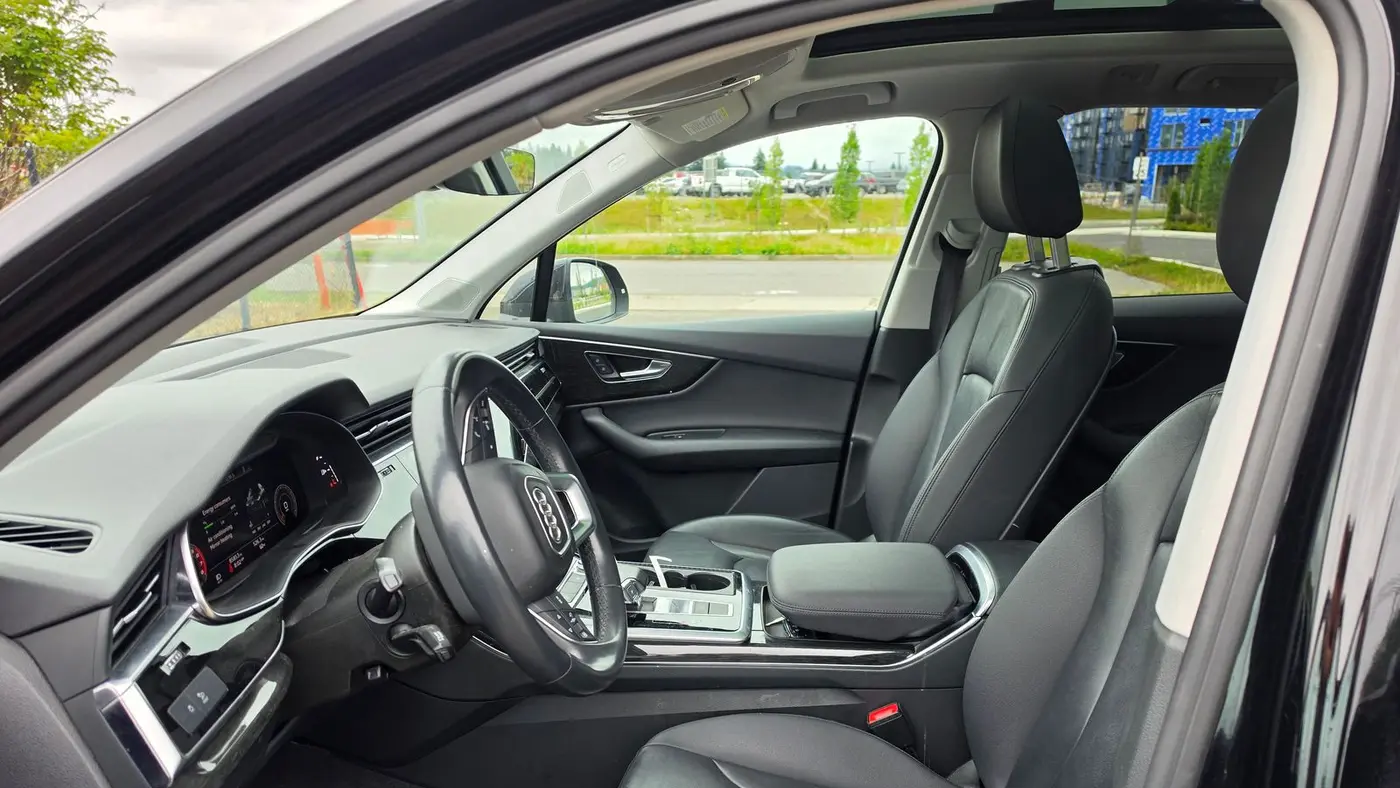 2021 Audi Q7 quattro Premium Plus 55 TFSI