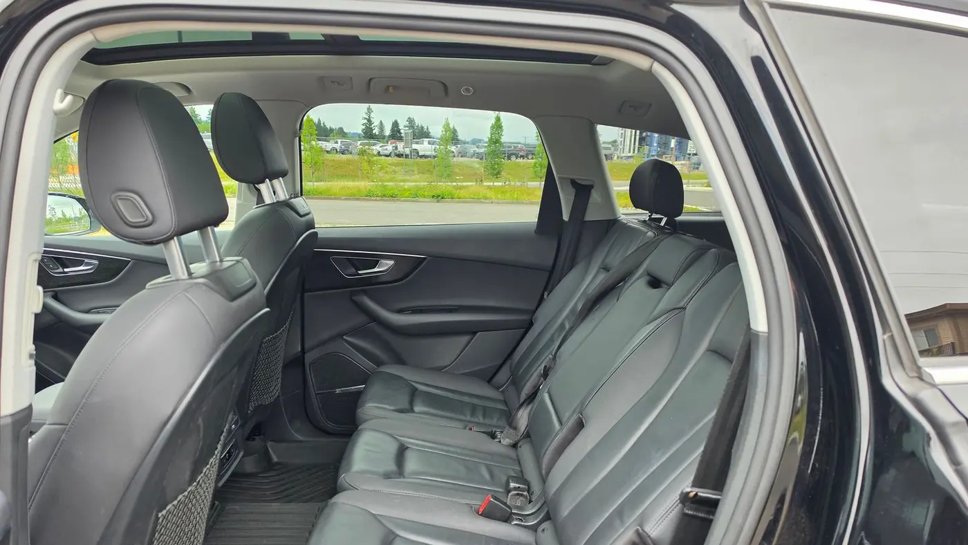 2021 Audi Q7 quattro Premium Plus 55 TFSI