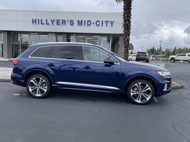 2021 Audi Q7 - $26,747