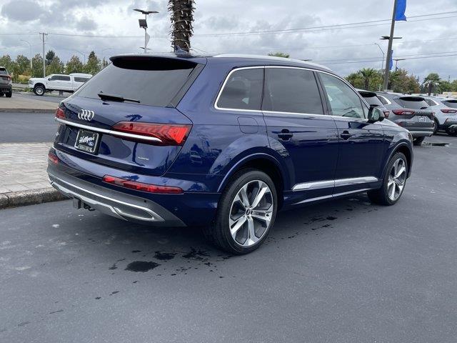 2021 Audi Q7 - $26,747