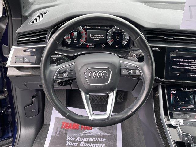 2021 Audi Q7 - $26,747