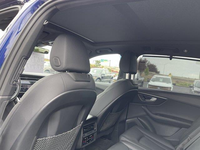 2021 Audi Q7 - $26,747