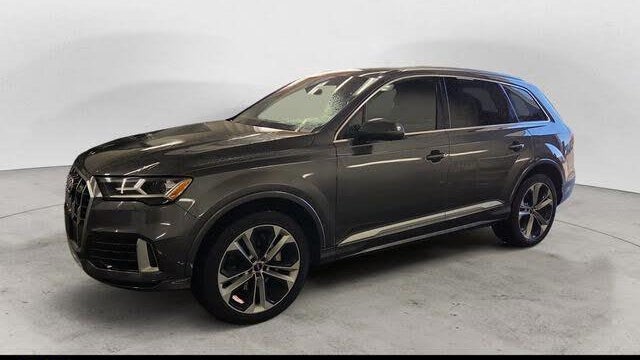 Preowned 2021 Audi Q7 quattro Premium Plus 55 TFSI for Sale