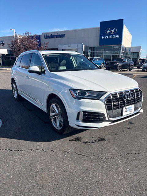 2021 Audi Q7