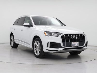 Photo of a 2021 Audi Q7 AWD Quattro Premium Plus 55 Tfsi 4DR SUV for sale