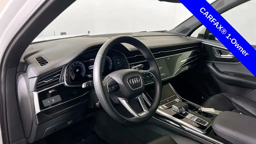 2021 Audi Q7 quattro Premium Plus 55 TFSI