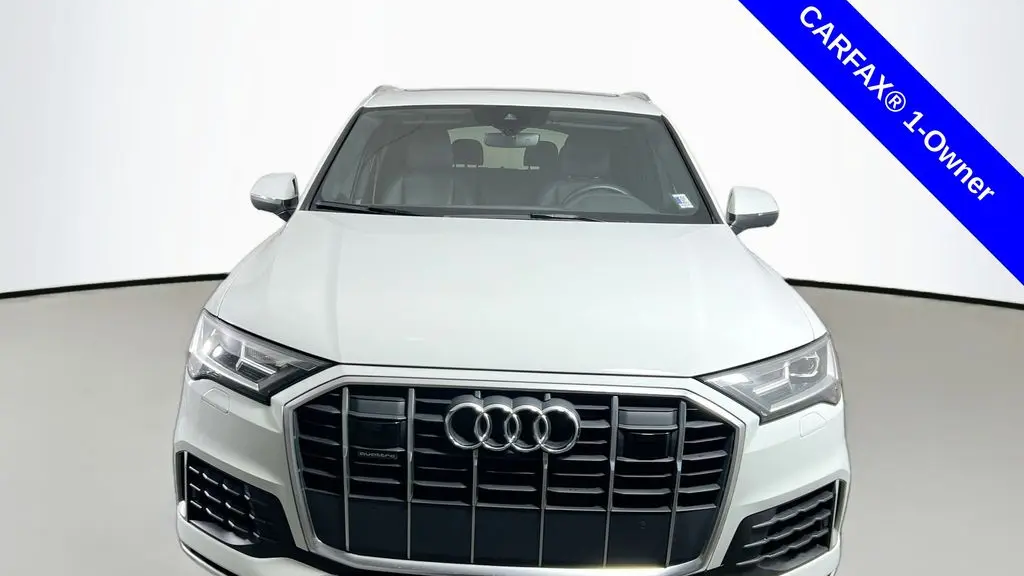 2021 Audi Q7 quattro Premium Plus 55 TFSI