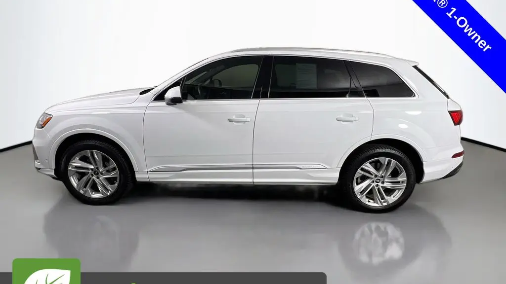 2021 Audi Q7 quattro Premium Plus 55 TFSI