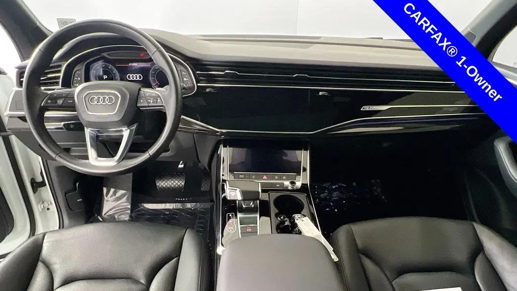2021 Audi Q7 quattro Premium Plus 55 TFSI