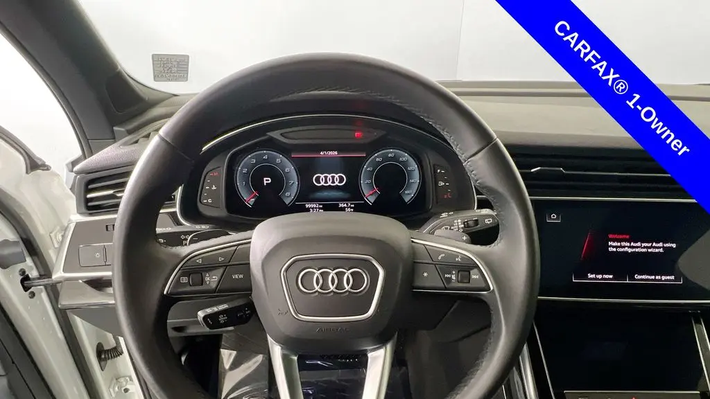 2021 Audi Q7 quattro Premium Plus 55 TFSI