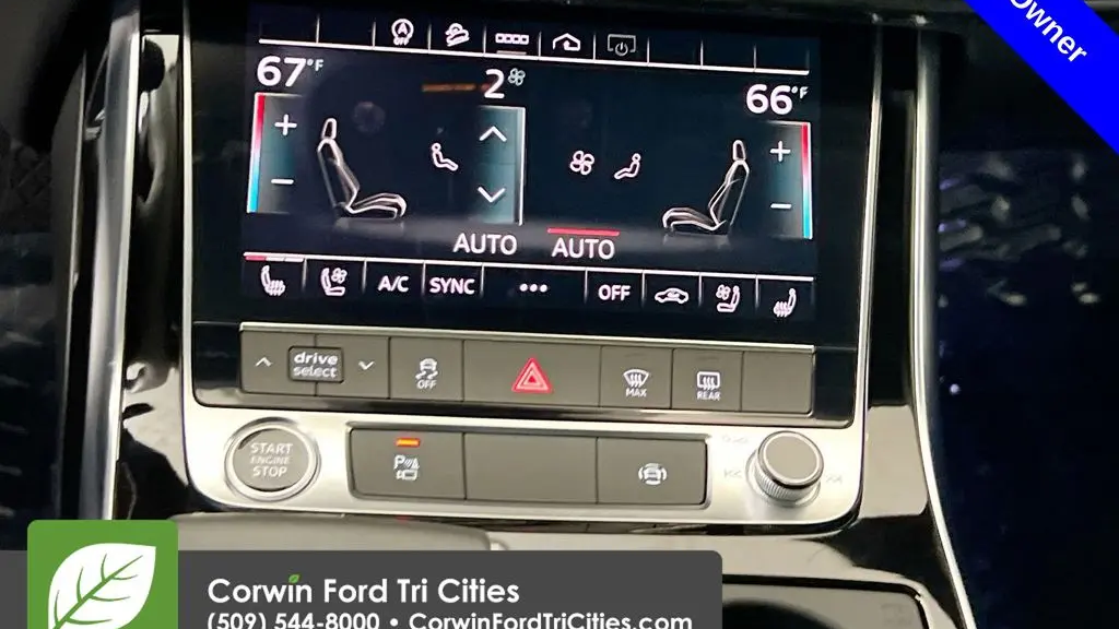 2021 Audi Q7 quattro Premium Plus 55 TFSI
