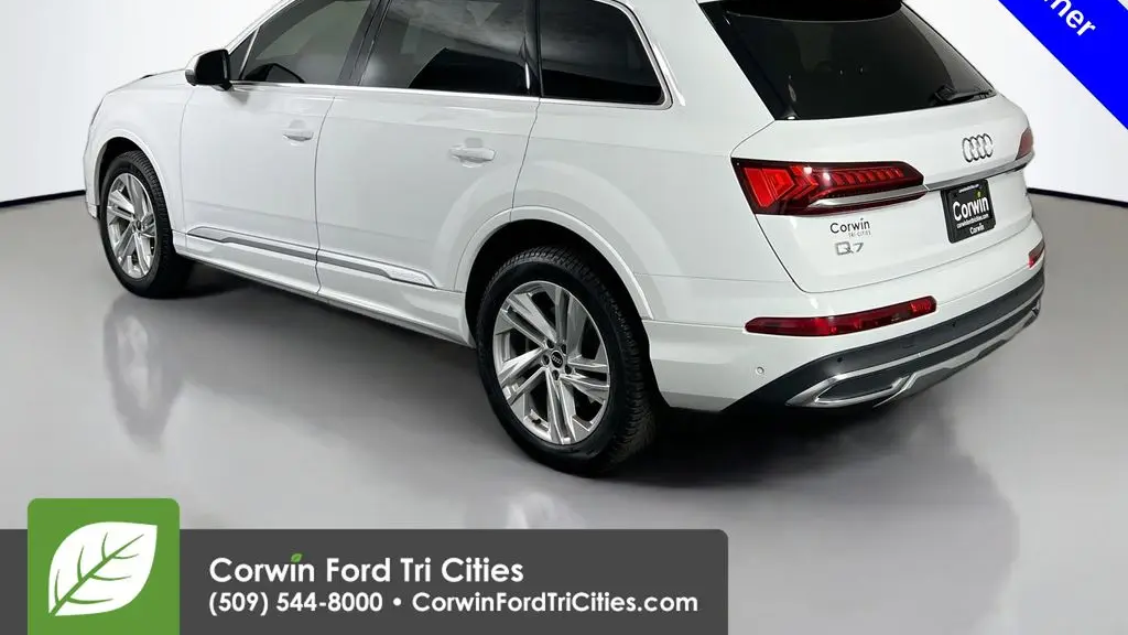 2021 Audi Q7 quattro Premium Plus 55 TFSI
