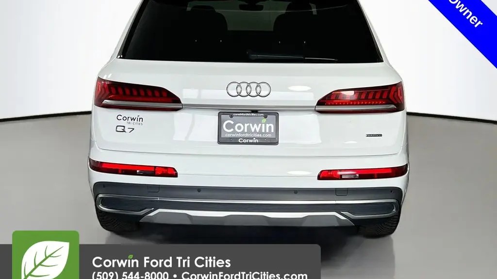 2021 Audi Q7 quattro Premium Plus 55 TFSI