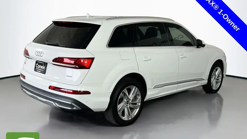2021 Audi Q7 quattro Premium Plus 55 TFSI