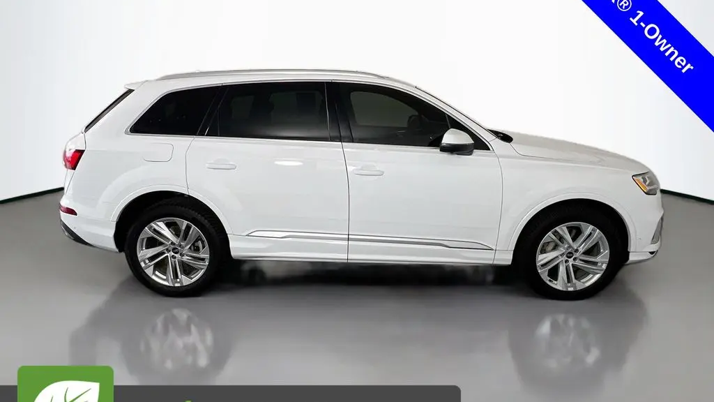 2021 Audi Q7 quattro Premium Plus 55 TFSI