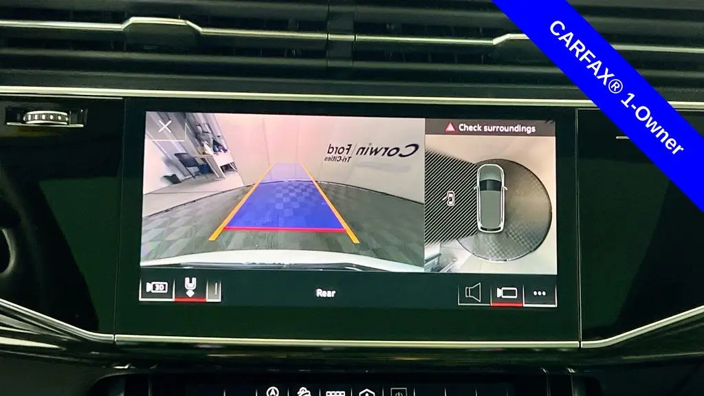 2021 Audi Q7 quattro Premium Plus 55 TFSI