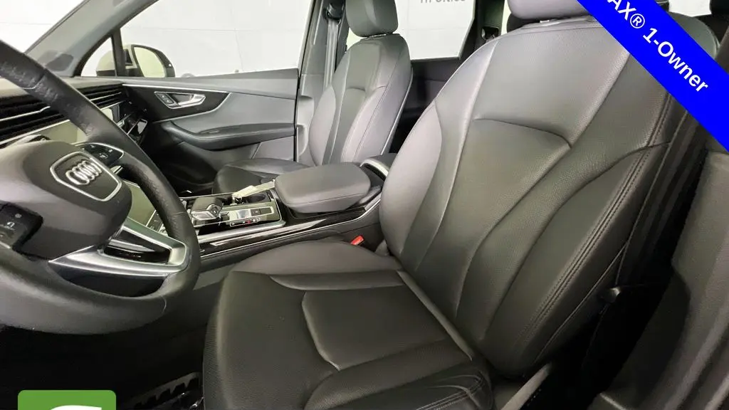 2021 Audi Q7 quattro Premium Plus 55 TFSI