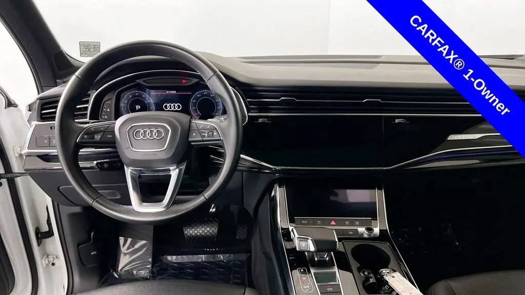 2021 Audi Q7 quattro Premium Plus 55 TFSI